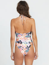 Volcom Tropicabana V Neck 1pc Bikini - Multi